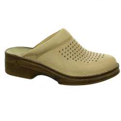 Helix-Clogs mit Perforation
