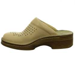 Helix-Clogs mit Perforation