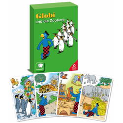 Globi und die Zootiere