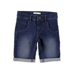 Sofus NKM slim fit Jeansshorts