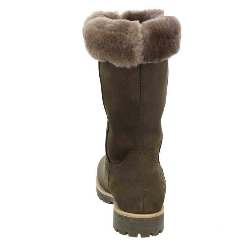 Panama Jack Bambina Igloo Grey Stiefel Online Kaufen