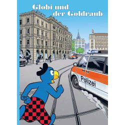 Globi und der Goldraub