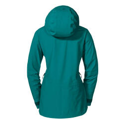 La Grave L 3L Jacket teal blue