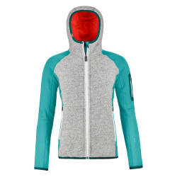Classic Knit Hoody Fleece