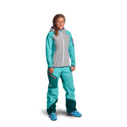 Classic Knit Hoody Fleece