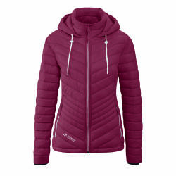 Notos 2.0 Primaloft-Jacke rot