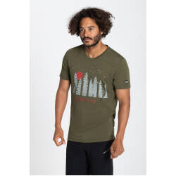 Wild and Free Tee
