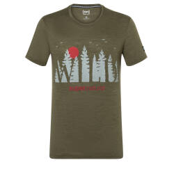 Wild and Free Tee