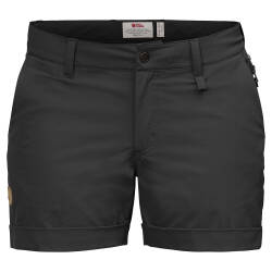 Abisko Stretch Shorts W black