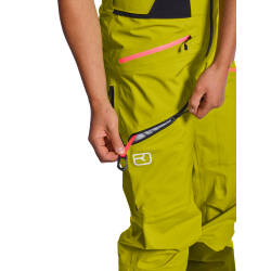Deep Shell Pants