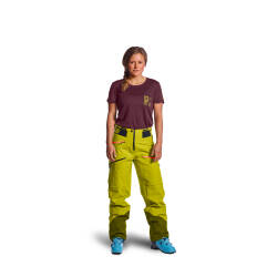 Deep Shell Pants