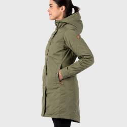 Kiruna Padded Parka