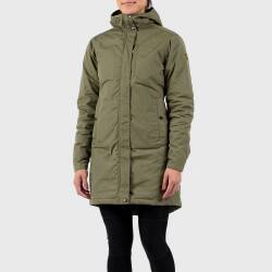 Kiruna Padded Parka