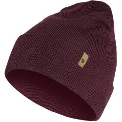 Classic Knit Hat dark garnet