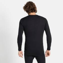 Active Warm Eco BI Top Crew Neck L/S