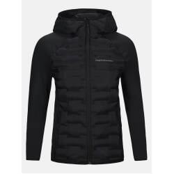 Argon Hybrid Hood Jacket
