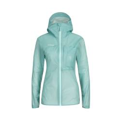 Kento Light HS Hooded Jacket Women dark frosty