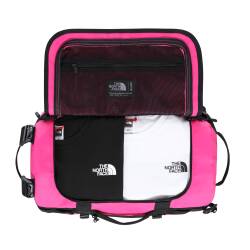 Base Camp Duffel XS 31L mr. pink/ tnf black