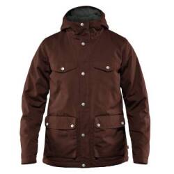 Greenland Winter Jacket W maroon