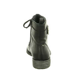 Stiefeletten schwarz