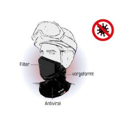 ViralOff Tube Mask