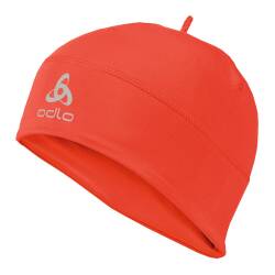 Odlo Mütze Polyknit Warm orange.com