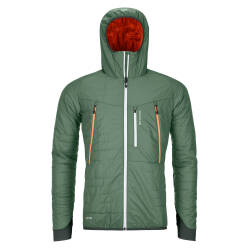 Piz Boe Jacket M green forest