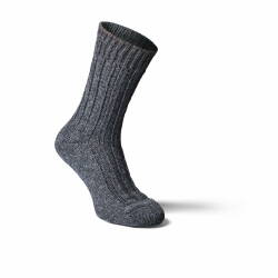 Alpaka-Socken dick