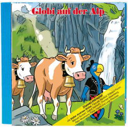 Globi auf der Alp CD