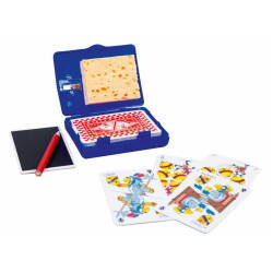 Globi Jass-Box deutsch. Karten