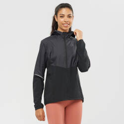 Agile FZ Hoodie W black