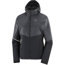 Agile FZ Hoodie W black