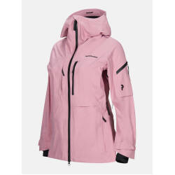 Alpine Jacket W frosty rose