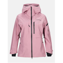Alpine Jacket W frosty rose