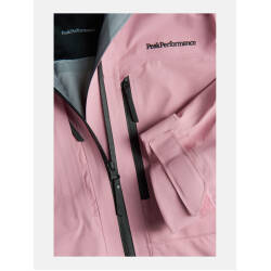Alpine Jacket W frosty rose