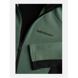 Vertical Mid Zip Jacket W fells view