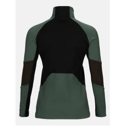 Vertical Mid Zip Jacket W fells view