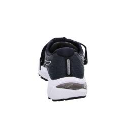 Gel Cumulus 22 (2A=Narrow) Lady grey/black