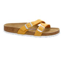 Yao Balance schmal mit Weichtritt apricot