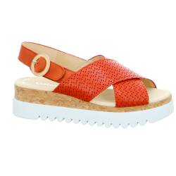 Plateau Sandalen