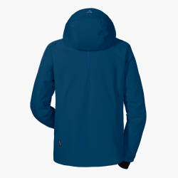 Zürs Skijacket navy peony