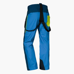 Keylong 3L Jacket navy peony
