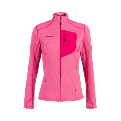 Aconcagua Light ML Jacket Women sundown