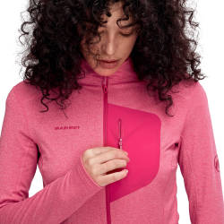 Aconcagua Light ML Jacket Women sundown