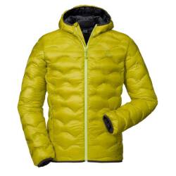 Keylong1 Down Jacket citronelle
