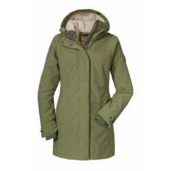 Amsterdam L Ins Jacket loden green