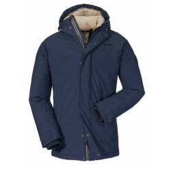 Amsterdam M Ins Jacket navy blazer
