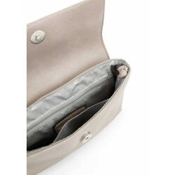 Handtasche mit Überschlag