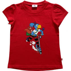Globine T-Shirt Scooter