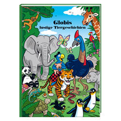 Globis lustige Tiergeschichten